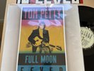 Tom Petty Full Moon Fever Heartbreakers 1989 Original 1st US Press Complete EX