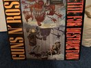 Guns N Roses Sealed 1987 appetite for destruction vinyl Record Banned Cover