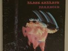 Black Sabbath  Paranoid  Vintage Vinyl LP Record VG+ W/ Insert   Ozzy Osbourne