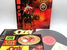 Ozzy Osbourne ‎– The Ultimate Sin Japan LP OBI VINYL 28AP 3145 w/STICKER SHEET