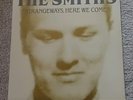 THE SMITHS STRANGEWAYS HERE WE COME 1987 EMI UK FIRST PRESSING  EX. VINYL
