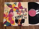 KINKS   FACE TO FACE LP   PYE NPL-18149   UK   Strong VG+
