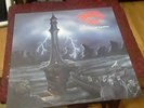 CEREBRAL FIX Tower of Spite LP 1990 Roadracer Holland w/Lyric Inner Trash Metal