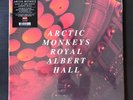 Arctic Monkeys - Live At The Royal Albert Hall 2LP 2020 New Sealed  Clear Vinyl