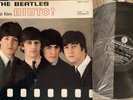 The Beatles Help (Aiuto  ) -  Italy original Black Parlophon MONO LP 1965