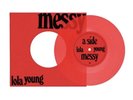 LOLA YOUNG Messy ISLAND RECORDS RED VINYL 7
