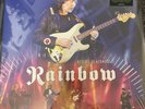 Ritchie Blackmore's/Rainbow Memories in Rock (Green Triple Vinyl) New & Sealed