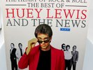 Huey Lewis And The News - The Heart Of Rock & Roll - Europe - 1992 - Vinyl