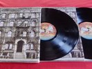 LED ZEPPELIN - PHYSICAL GRAFFITI - 1975 UK 1st PRESSING - INNERS & INSERT - EX