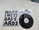 THE BLACK CROWES LP HAPPINESS BASTARDS ORIGINAL E.U 2004 1st PRESS NEAR MINT