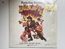 Dolemite- Original 1975 Rudy Ray Moore-Soul/Funk Soundtrack LP VG+ w/Sticker