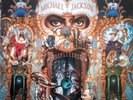 Dangerous Michael Jackson vinyl record album LP 12