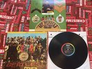 The Beatles Canada LP Record Sgt. Peppers Lonely Hearts Club Band 1967 Stereo