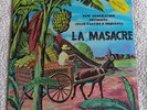 JULIO CASTRO & ORQUESTA  LA MASACRE (1982 Top Ten) Vinyl- Vintage NEW Sealed