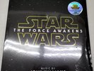 Star Wars THE FORCE AWAKENS Model D002364401 Walt Disney Records