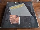 LINTON KWESI JOHNSON - MAKING HISTORY LP ILPS 9770 ISLAND RECORDS 1984 VG+