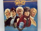 Doctor Who - The Music BBC RADIOPHONIC WORKSHOP 1983 LP