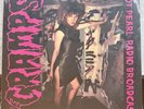 The Cramps - Hot Pearl Radio Broadcast, Apr 21, 1986, Zurich - SEALED/NM, Pink