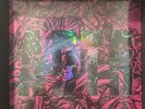 A Day To Remember Homesick ADTR Clear W/Green, Purple, Blue Splatter Limited Ed.