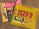KISS- THE ELDER LP JAPAN VINYL 28S-23 w/OBI, PLASTIC BAG, STICKER