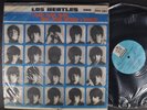 BEATLES ¡Yeah, Yeah, Yeah, Paul, John, George Y Ringo  ODEON URUGUAY IMP MINT
