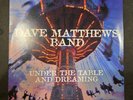 Dave Matthews Band Under The Table And Dreaming (2 LP) Vinyl Record USED 150G