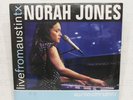 NORAH JONES - LIVE FROM AUSTIN TX - 2008 NEW WEST 180 GRAM DOUBLE LP *SEALED*