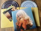 Sabrina Carpenter Short And Sweet Deluxe Blood Records Zoetrope Vinyl NEW
