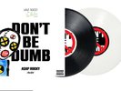 Dont Be Dumb DUMMY Vinyl ASAP ROCKY A$AP SIGNED AUTOGRAPHED INSERT - PRESALE