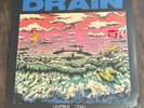 Drain California Cursed LP sealed Hardcore NEW Mindforce Big Boy Sunami