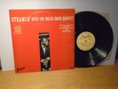 STEAMIN' WITH THE MILES DAVIS QUINTET UK ESQUIRE LP 1961 32-138