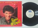 RONNIE MCDOWELL Hit After Hit AUTOGRAPHED Vinyl LP Country Album SIGNED