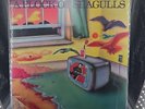 A FLOCK OF SEAGULLS Jive JV6600 LP 1982 CANADA PRESS Excellent / VG