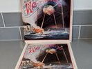 JEFF WAYNE'S WAR OF THE WORLDS  1978 UK DOUBLE VINYL LP CBS 96000 7/4/6/8 EX/VG+