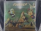 Journey Self Titled LP 1975 Columbia Records PC 33388 Santa Maria Press VG+/VG