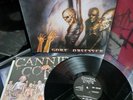 LP Cannibal Corpse - Gore Obsessed 1ST PRESS 2002