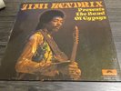 JIMI HENDRIX Band Of Gypsys Vinyl German Polydor Import Cool Cover RARE Press