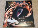 Sadus - A Vision Of Misery LP Gold Vinyl NM-