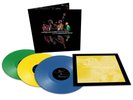The Rolling Stones - A Bigger Bang Live On Copacabana Beach (Colour Vinyl) | 3LP