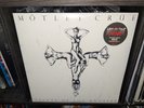 Motley Crue - SAINTS OF LOS ANGELES - WHITE Color Vinyl LP - NEW & SEALED  Rare