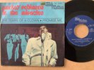 SMOKEY ROBINSON & THE MIRACLES - SPANISH 7” PICTURE SLEEVE - TAMLA MOTOWN M-5097