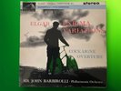 Elgar Vinyl - Enigma Variations - Barbirolli HMV ASD 548 Cream Gold Label LP EX