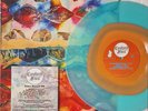 Custard Flux. Echo Limited Edition Coloured Vinyl Record Plus CD 2020 US #37