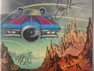 Quaker City Night Hawks - El Astronauta - Vinyl Gatefold Signed NM Condition