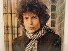 Recalled Cover Bob Dylan Blond On Blonde OG Vinyl Record LP Album