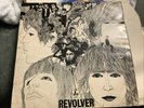 Beatles. Revolver. UK Parlo. 1969. 605 2. Mono        C