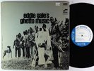 Eddie Gale - Eddie Gale's Ghetto Music LP - Blue Note Stereo RVG