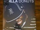 J Dilla - Donuts Vinyl LP New Sealed Record 2xLP