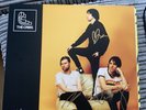 The Cribs Night Network Blue Vinyl LP Fully SIGNED New Mint Unplayed