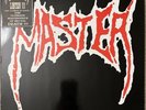 MASTER-S/T Debut LP | Nuclear Blast NB040 | Brutal Death Metal | 1990 | RARE
